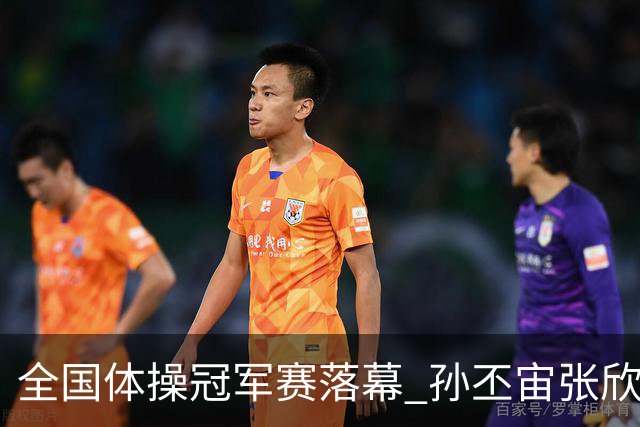 全国体操冠军赛落幕 孙丕宙张欣怡男女全能夺金